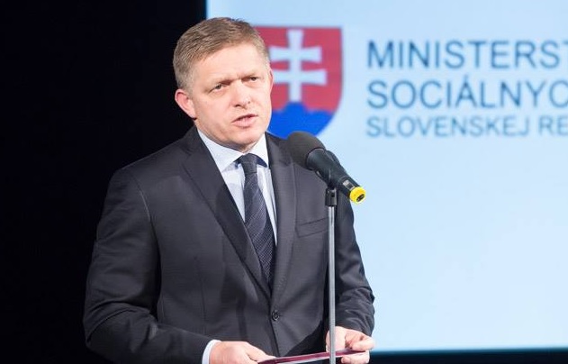 Ficova vláda je připravena podat demisi, uvedl slovenský vícepremiér