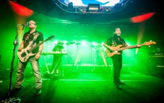 Skupina Turbo oslavila 35 let koncertem v&nbsp;Retro Music Hall!