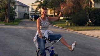 GALERIE: Helena Vondráčková si užívá poslední dny na&nbsp;Floridě! Podívejte se