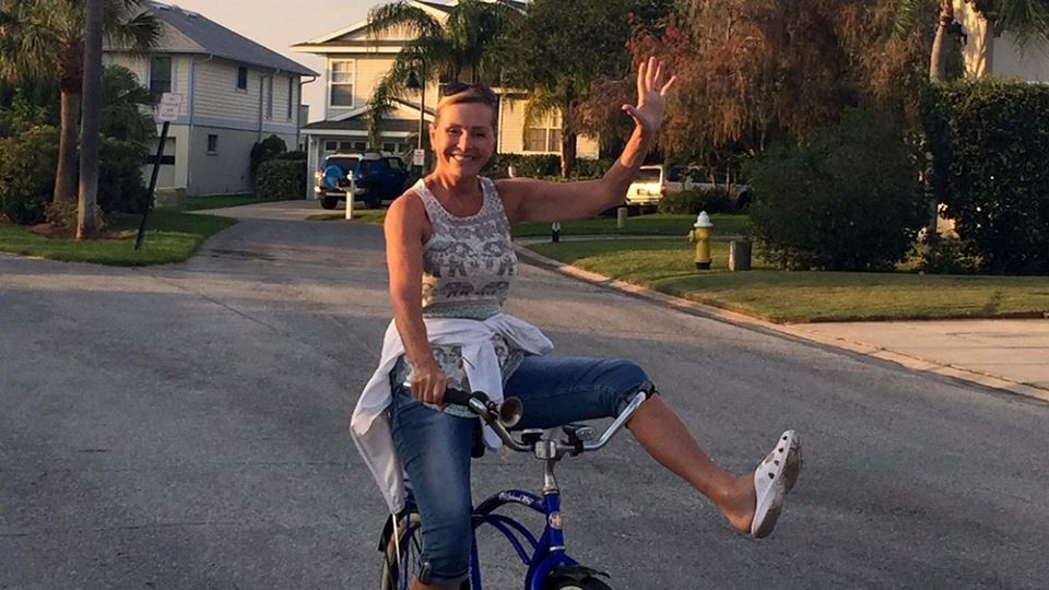 GALERIE: Helena Vondráčková si užívá poslední dny na Floridě! Podívejte se