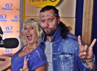 Pustíte “tygry” na&nbsp;oslavu titulu, ptali se v&nbsp;liberecké zoo Ruda a&nbsp;Miluška!