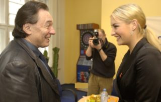 Sarah Connor poslala dojemný vzkaz Karlu Gottovi! Co v&nbsp;něm stojí?