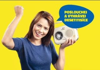 Jana vyhrála ve Vašem kontu 21&nbsp;284&nbsp;Kč! Poslechněte si to