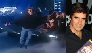 VIDEO: Víme, díky čemu létá David Copperfield! Podívejte se