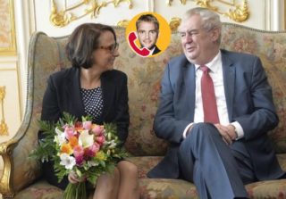 Prezident se chystá upálit čarodějnice Krnáčovou a&nbsp;Dusilovou!