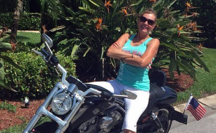 GALERIE: Helena Vondráčková jako drsná motorkářka! Podívejte se