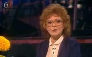 VIDEO: Jiřina Bohdalová dnes slaví 85.&nbsp;narozeniny! Podívejte se na&nbsp;její legendární scénky