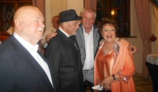 GALERIE: Jiřina Bohdalová velkolepě oslavila 85.&nbsp;narozeniny! Podívejte se na&nbsp;fotky