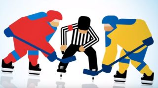 VIDEO: Začíná MS v&nbsp;hokeji! Tahle zábavná animace vám vysvětlí pravidla