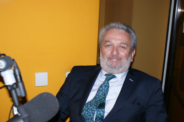 Ivan Gabal: Není možné, aby se Evropská unie rozpadla!