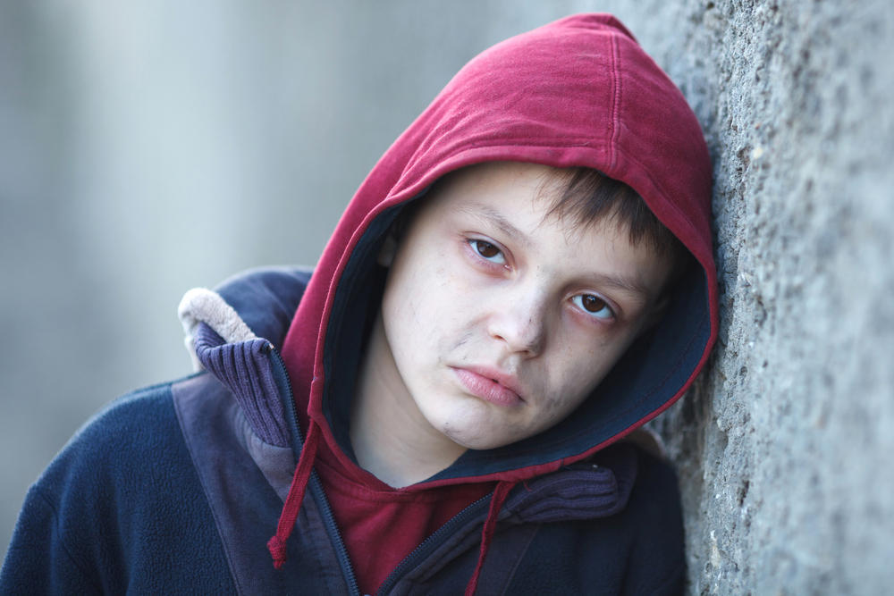 Děsivá statistika: Více než pětině Čechů od 18 do 30 let hrozí chudoba