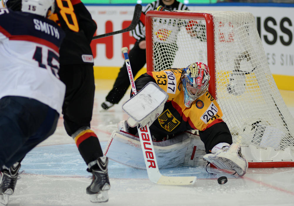 Posily z NHL na MS: Němci mají hvězdného brankáře, Rusové chtějí Ovečkina!