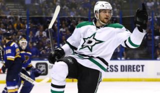 Nároďák má novou posilu z&nbsp;NHL. Přijede útočník Radek Faksa!