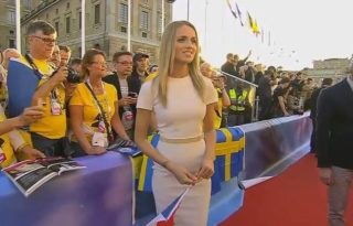 Gábina Gunčíková přiletěla domů z&nbsp;Eurovize! Přečtěte si její prohlášení
