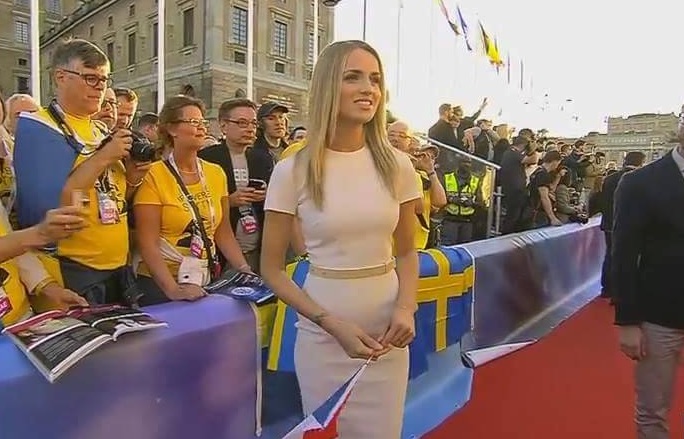 Gábina Gunčíková přiletěla domů z Eurovize! Přečtěte si její prohlášení