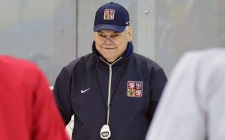 Všechno nejlepší, trenére! Vladimír Vůjtek dnes slaví narozeniny