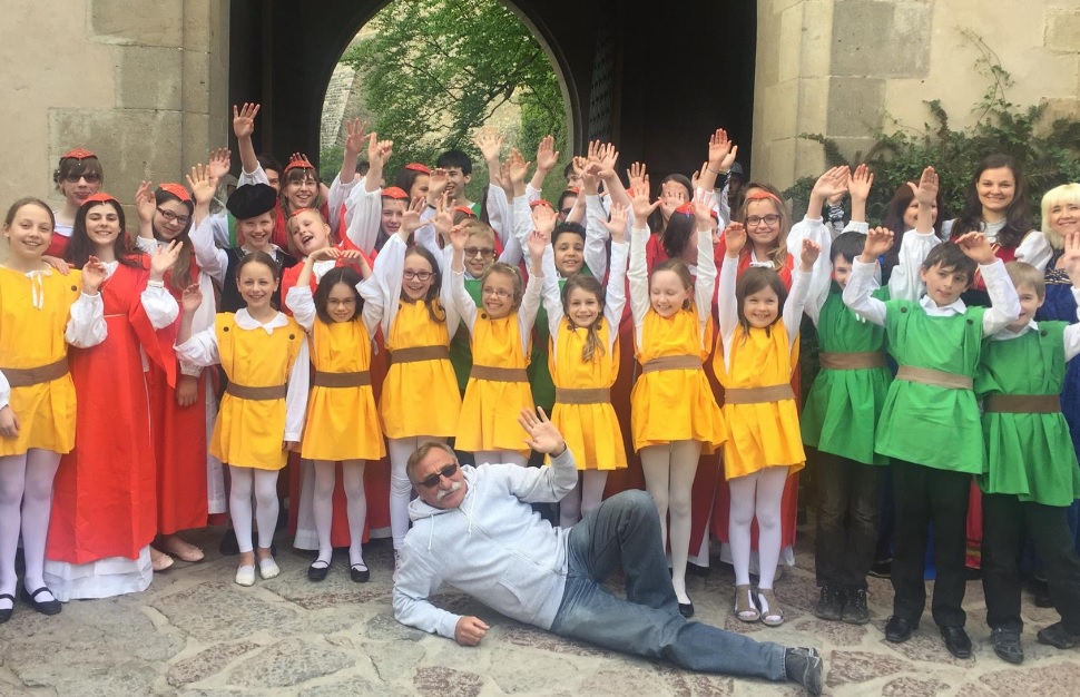 FOTO: Takhle Pavel Zedníček slavil výroční narození Karla IV.! Podívejte se