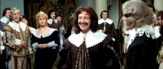 Zemřel zloduch z&nbsp;Angeliky – francouzský herec Maistre