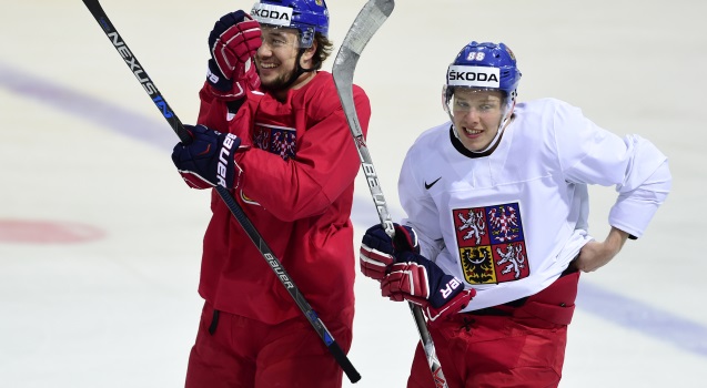 Pastrňák dostal od Američanů dvakrát výprask, potřetí to zažít nechce
