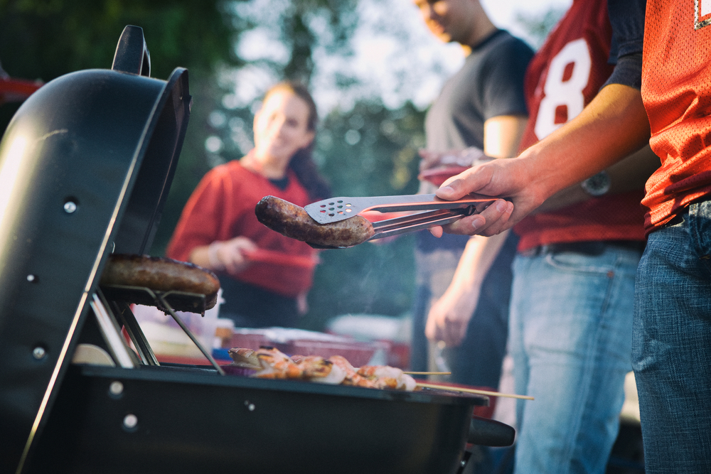 Grilovací sezóna začíná! Rady pro výběr a použití grilu
