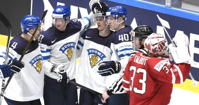 HOKEJ: Vyhraje zlato Kanada nebo Finsko? Tipujte a vyhrávejte!