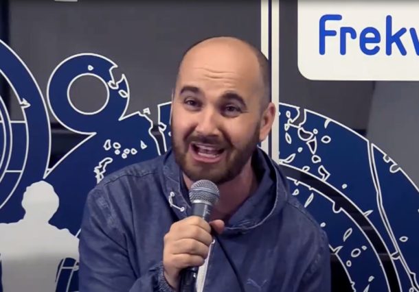 VIDEO: No Name zazpívali na&nbsp;Frekvenci 1 hit S&nbsp;láskou! Mrkněte se