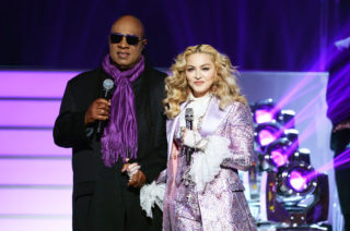 Madonna zazpívala zesnulému milenci. Pocta Princovi v&nbsp;Las Vegas