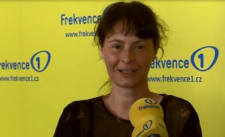 VIDEO: Zahraju si policistku, prozradila nám Lenka Vlasáková!