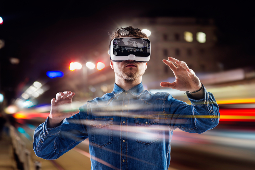 Prodejní hit letošního roku – 3D brýle pro virtuální realitu