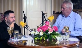 Zeman: Potřebujeme evropskou pohraniční stráž, EU v&nbsp;migrantské krizi selhává!