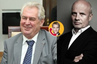 Prezident čelí kritice kvůli neznalosti Horáčka. Jak uspěl v&nbsp;testu dalších osobností?