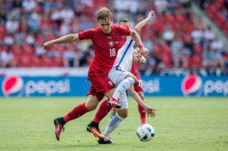 Naši fotbalisté v&nbsp;generálce na&nbsp;Euro prohráli 1:2 s&nbsp;Koreou!