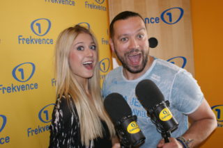 GALERIE: Musíš projít i&nbsp;kurzem u&nbsp;mne doma, řekl Ruda České Miss posluchačů Frekvence 1!