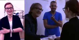 VIDEO: Bouček a&nbsp;Žbirka přivezli studentce Helence lístky na&nbsp;Paula McCartneyho!