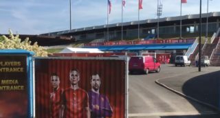 VIDEO: Fotbalisté odletěli do Francie. Podívejte se, jaké tam budou mít zázemí!