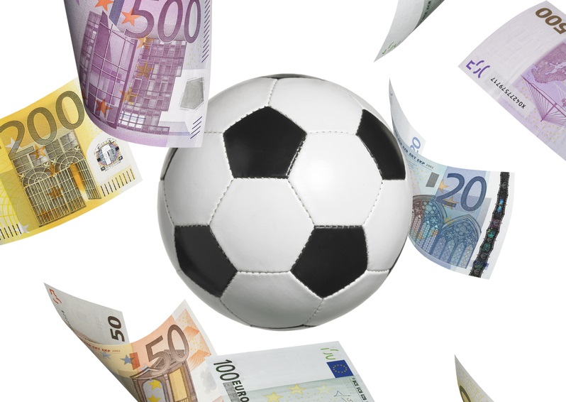 FOTBAL: Na mistrovství Evropy se týmům na bonusech vyplatí 301 milionů eur!