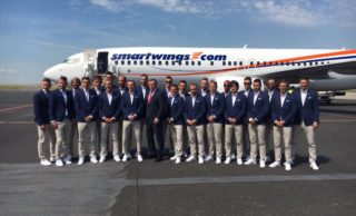 FOTO: Největší fešáci ME? Svět pěje chválu na&nbsp;české fotbalisty!