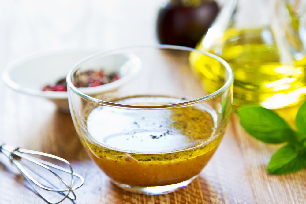 Recept na&nbsp;tři salátové zálivky, s&nbsp;kterými zabodujete