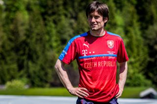 FOTBAL: Budu bojovat, co to půjde. A&nbsp;kluci se mnou! slibuje Rosický