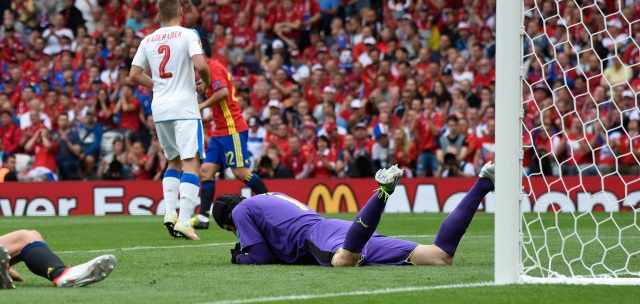 FOTBAL: Na úvod prohra se Španělskem. Do senzační remízy scházely čtyři minuty!