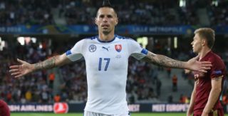 FOTBAL: Slováci se s&nbsp;Ruskem nepárali a&nbsp;pořád hrají na&nbsp;ME o&nbsp;postup!