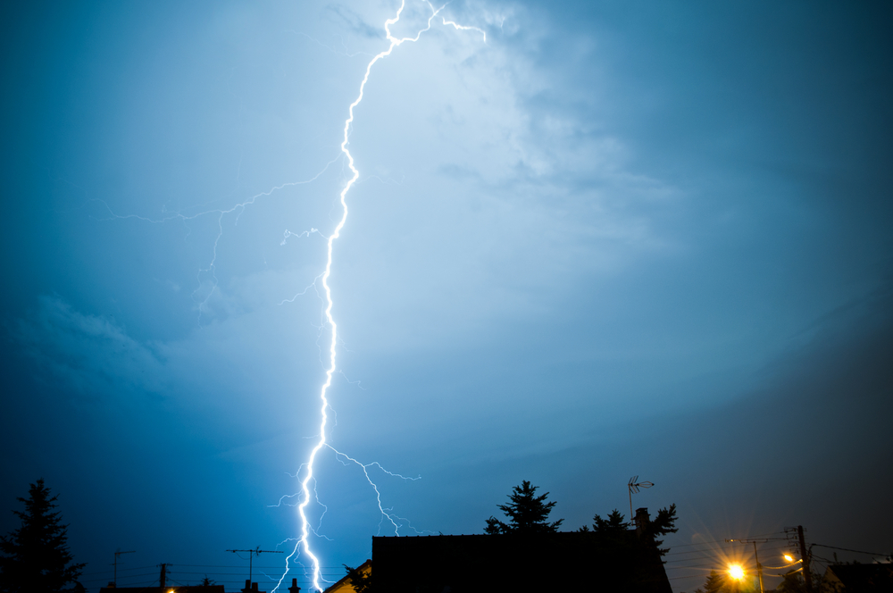 VÝSTRAHA: Meteorologové varují před silnými bouřkami! Ve kterých krajích hrozí nebezpečí?