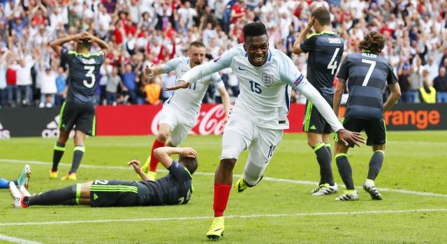FOTBAL: Anglie v nastavení otočila zápas s Walesem a sahá po postupu!