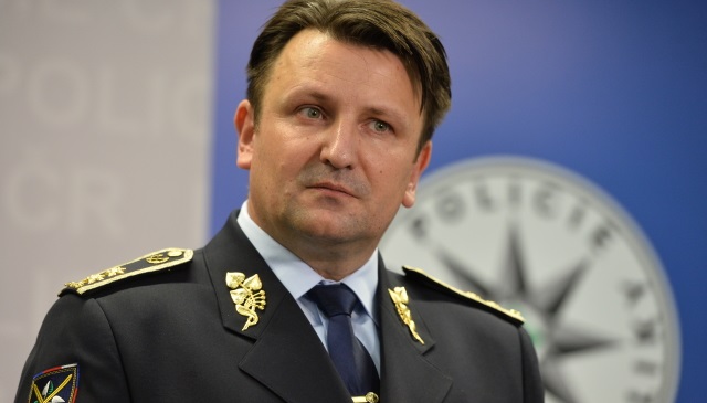 Policejní šéf Tuhý se po&nbsp;skončení mandátu stane velvyslancem