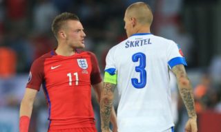FOTBAL: Slováci skoro neohrozili branku Anglie a&nbsp;ještě nemají jistý postup!