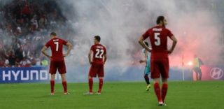 ME: Zklamání a&nbsp;slzy. Čeští fotbalisté poznali, že jim chybí větší individuální kvality