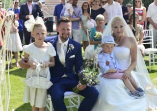 FOTO: Sexy sporťák Jan Smetana se oženil! Podívejte se na&nbsp;fotky
