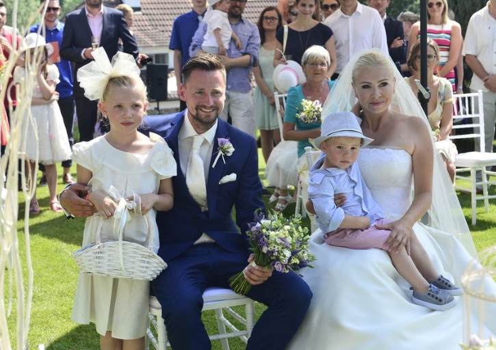 FOTO: Sexy sporťák Jan Smetana se oženil! Podívejte se na fotky