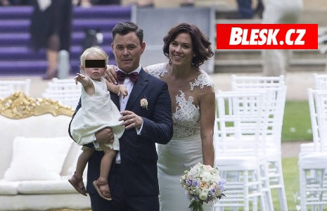 FOTO: Hokejista Jiří Hudler se oženil! Koho si vzal?
