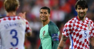 FOTBAL: Portugalci udeřili v&nbsp;prodloužení, Chorvaté na&nbsp;ME končí!